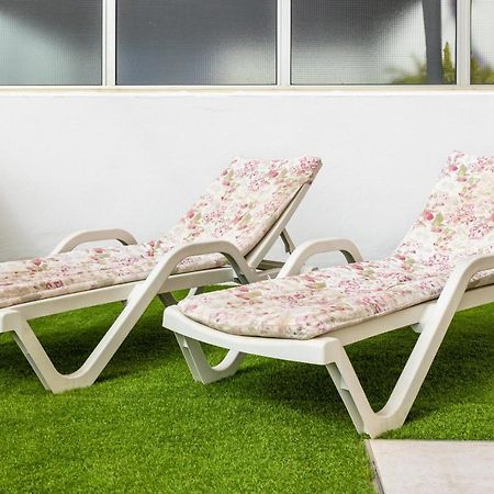 ארונה Family Home Near Ocean Los Cristianos Lovetenerife מראה חיצוני תמונה