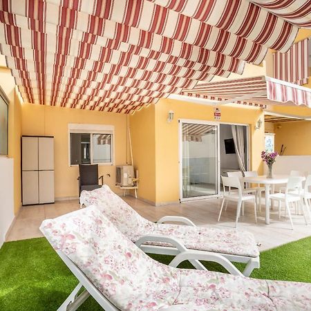 ארונה Family Home Near Ocean Los Cristianos Lovetenerife מראה חיצוני תמונה