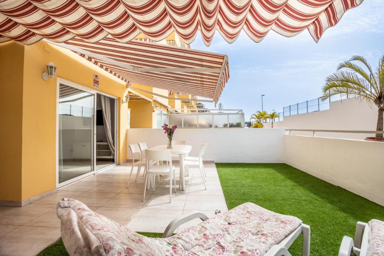 ארונה Family Home Near Ocean Los Cristianos Lovetenerife מראה חיצוני תמונה