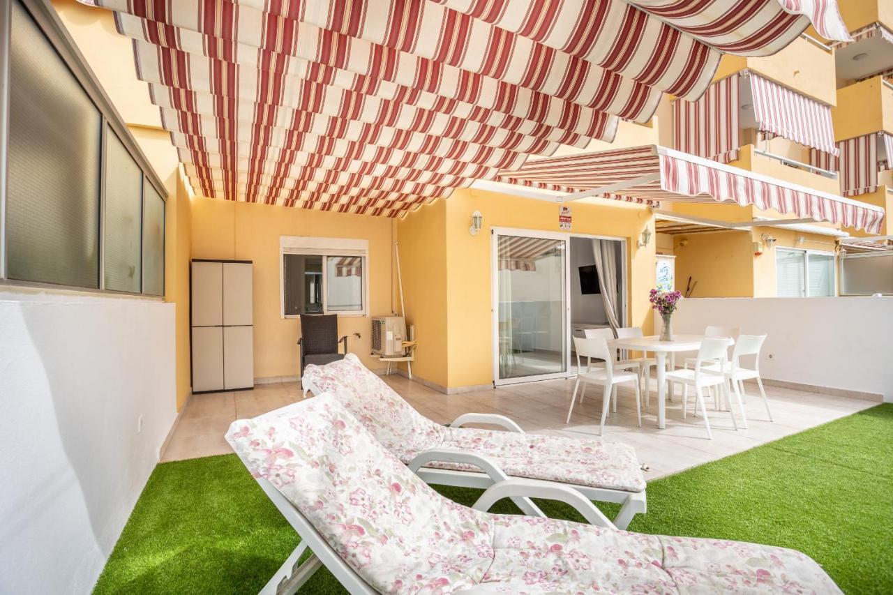 ארונה Family Home Near Ocean Los Cristianos Lovetenerife מראה חיצוני תמונה