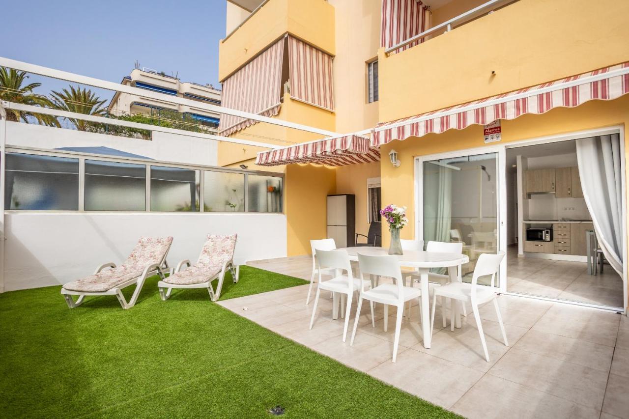 ארונה Family Home Near Ocean Los Cristianos Lovetenerife מראה חיצוני תמונה