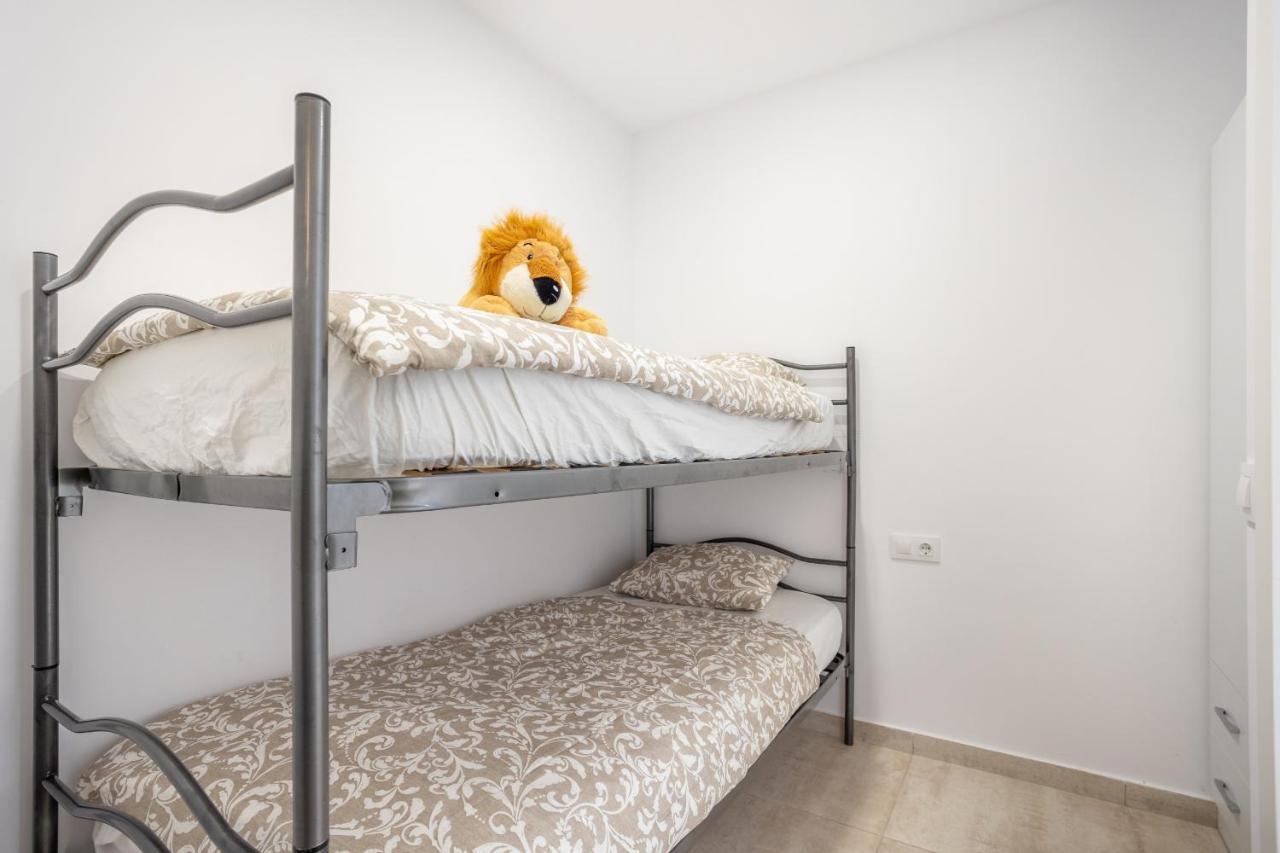 ארונה Family Home Near Ocean Los Cristianos Lovetenerife מראה חיצוני תמונה