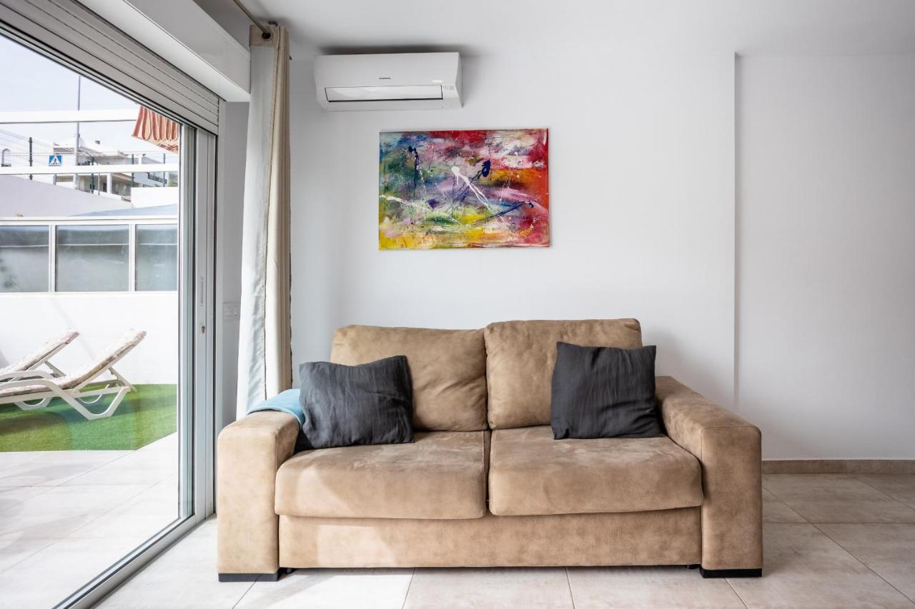 ארונה Family Home Near Ocean Los Cristianos Lovetenerife מראה חיצוני תמונה