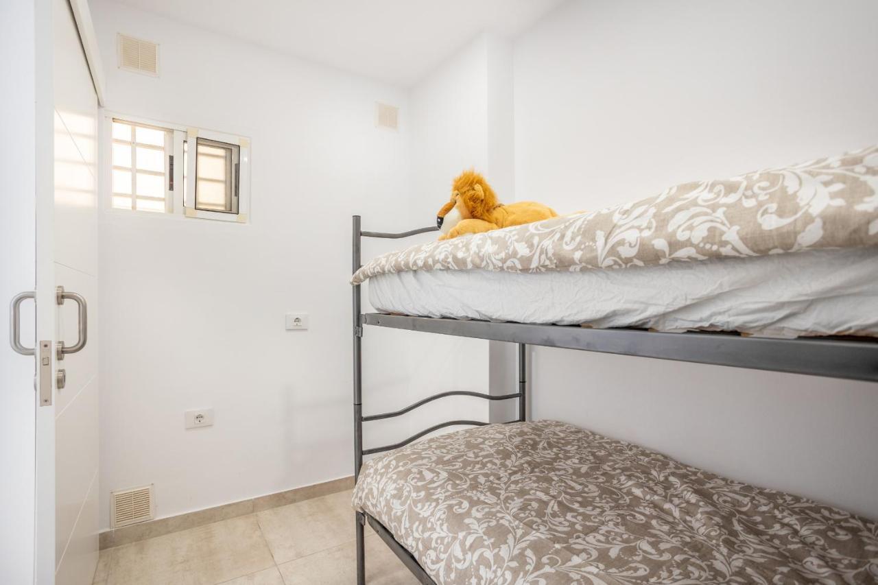 ארונה Family Home Near Ocean Los Cristianos Lovetenerife מראה חיצוני תמונה