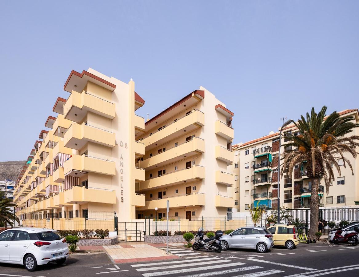 ארונה Family Home Near Ocean Los Cristianos Lovetenerife מראה חיצוני תמונה