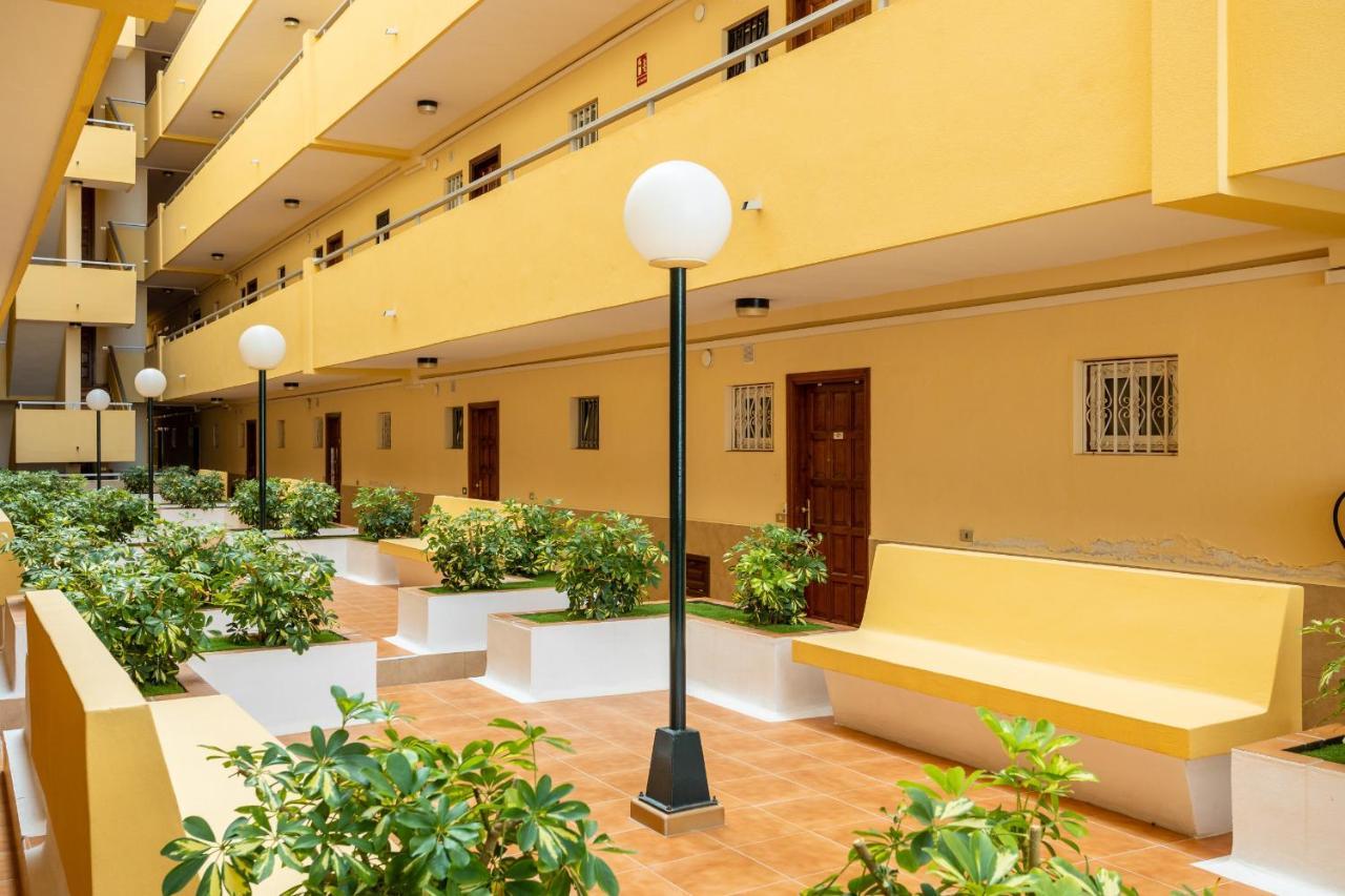 ארונה Family Home Near Ocean Los Cristianos Lovetenerife מראה חיצוני תמונה