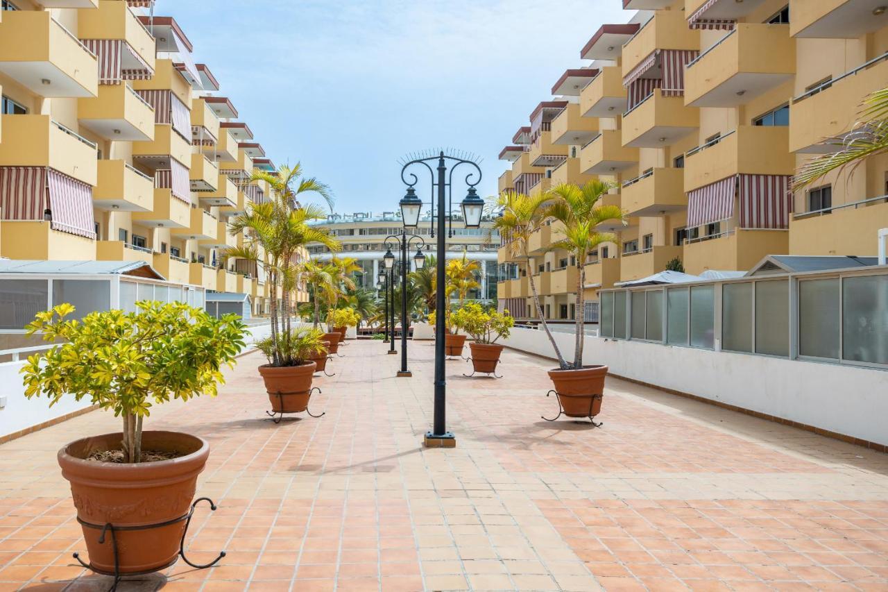ארונה Family Home Near Ocean Los Cristianos Lovetenerife מראה חיצוני תמונה