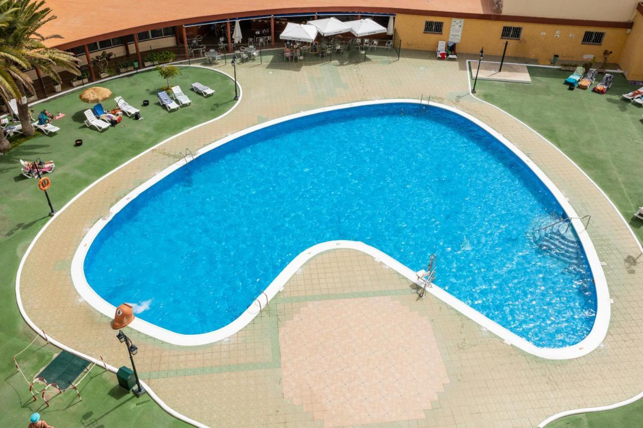 ארונה Family Home Near Ocean Los Cristianos Lovetenerife מראה חיצוני תמונה
