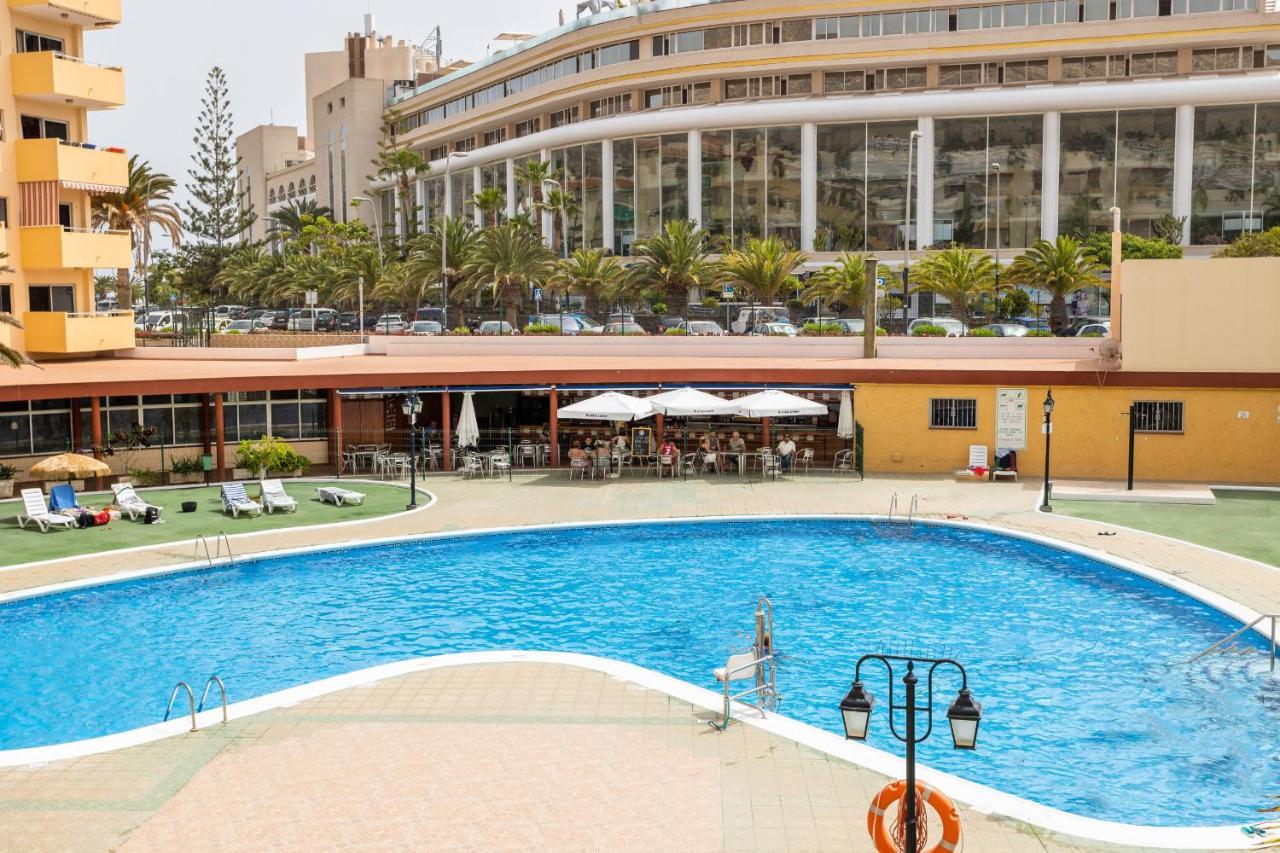 ארונה Family Home Near Ocean Los Cristianos Lovetenerife מראה חיצוני תמונה