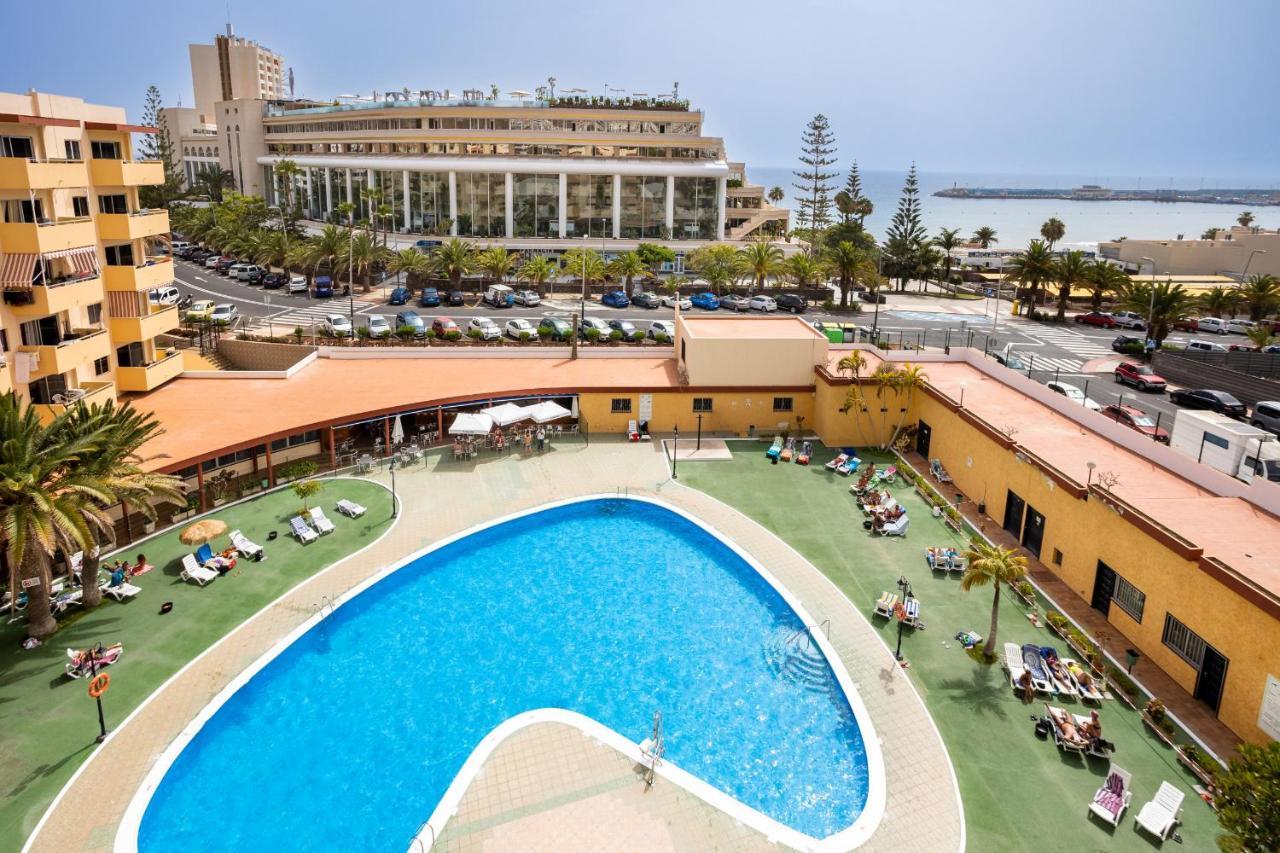 ארונה Family Home Near Ocean Los Cristianos Lovetenerife מראה חיצוני תמונה
