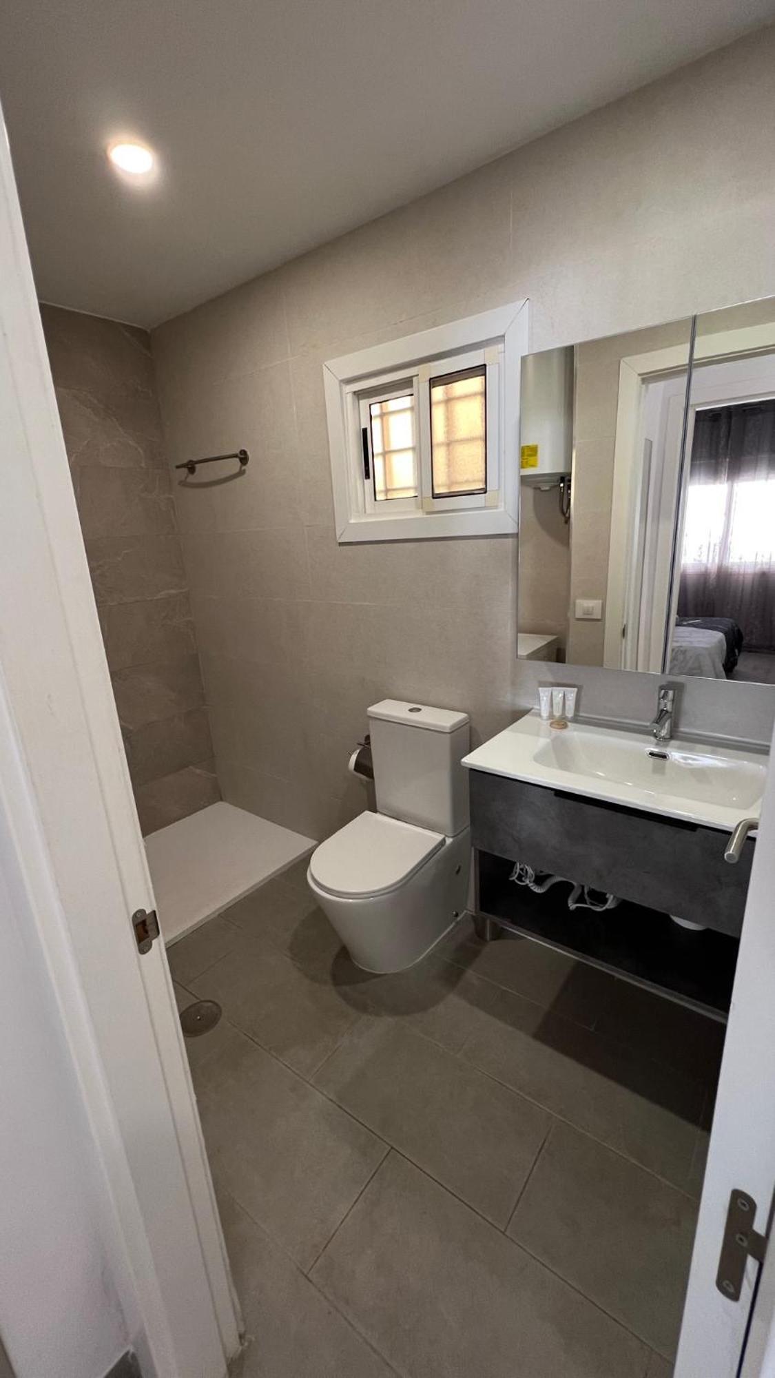 ארונה Family Home Near Ocean Los Cristianos Lovetenerife מראה חיצוני תמונה